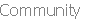 Community